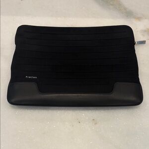 RIMOVA Never Still Nylon Flat Pouch Laptop Bag